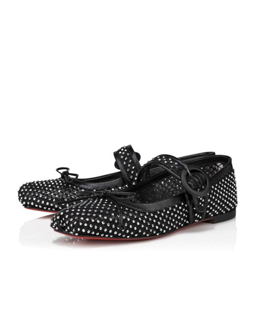[WS6502] Christian Louboutin | Ballerina's main image 1
