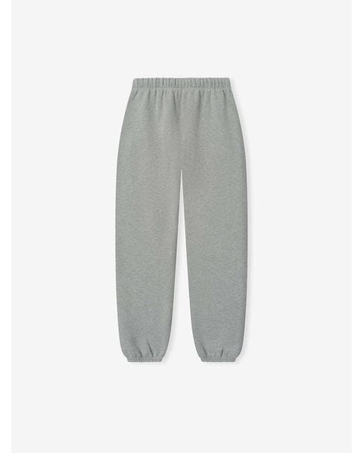 Fear Of God Gray Elastic Waist Sports Pants