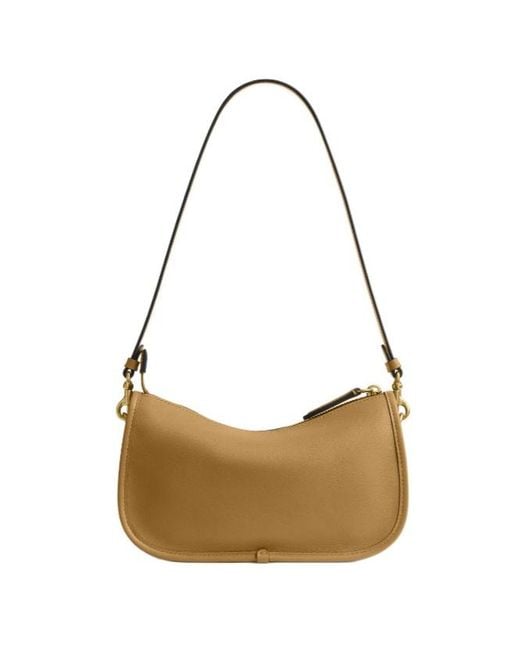 COACH Brown Waverly Bag
