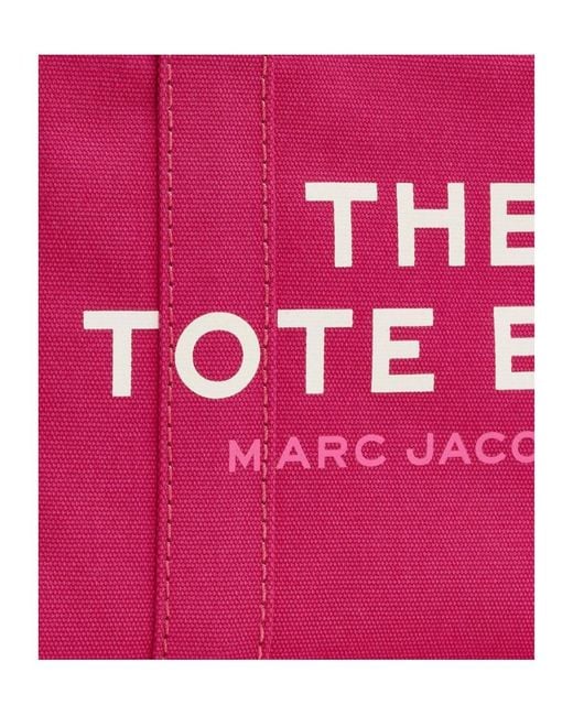 Marc Jacobs Pink The Small Tote Bag