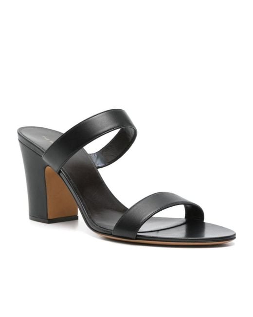 The Row Multicolor Awar Almond Open Toe Sandals
