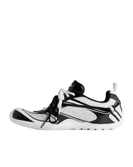 Balenciaga Multicolor Radar Technical Sneakers