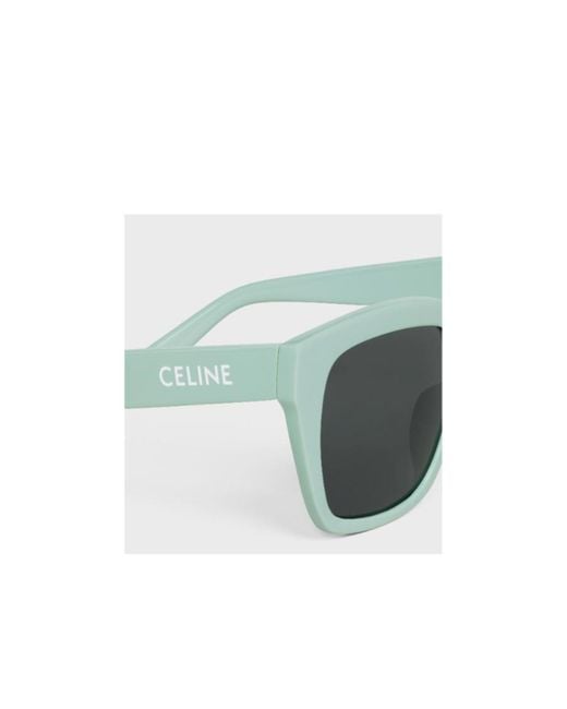 Céline Green Monochroms 03 Sunglasses
