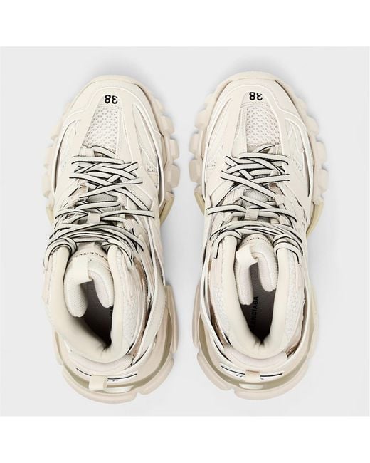 Balenciaga Natural Track Hike Sneakers