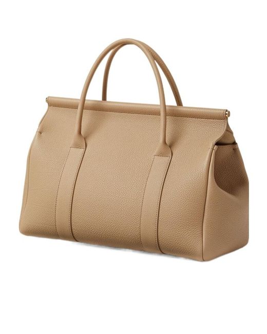Loro Piana Natural Loom L32 Tote