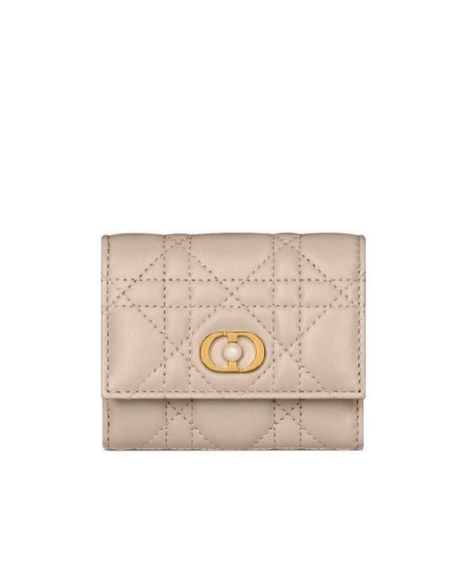 Dior Natural Jolie Hibiscus Wallet