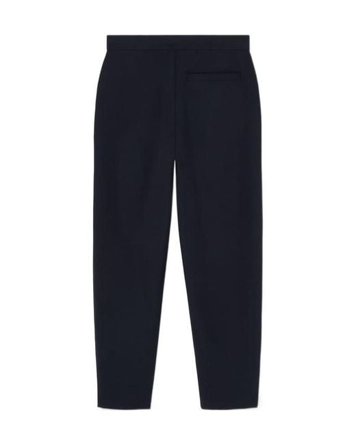 Loro Piana Blue Pray Trousers for men
