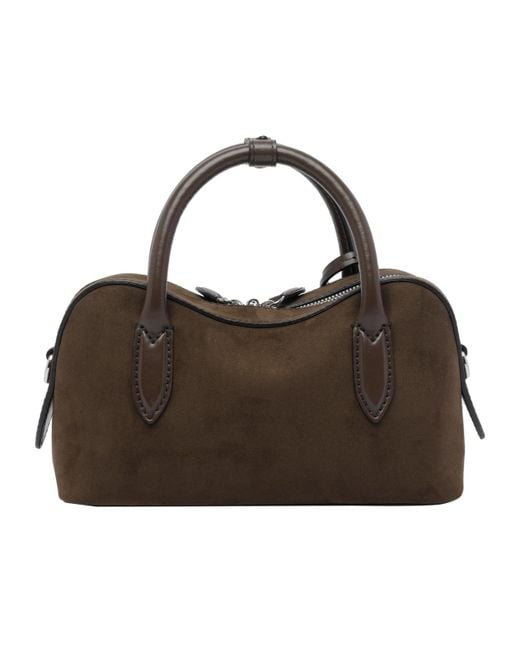 Stella McCartney Brown Ryder Crossbody Bag