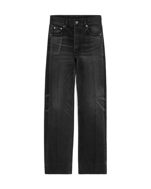 Céline Black Boyfriend Jeans 001