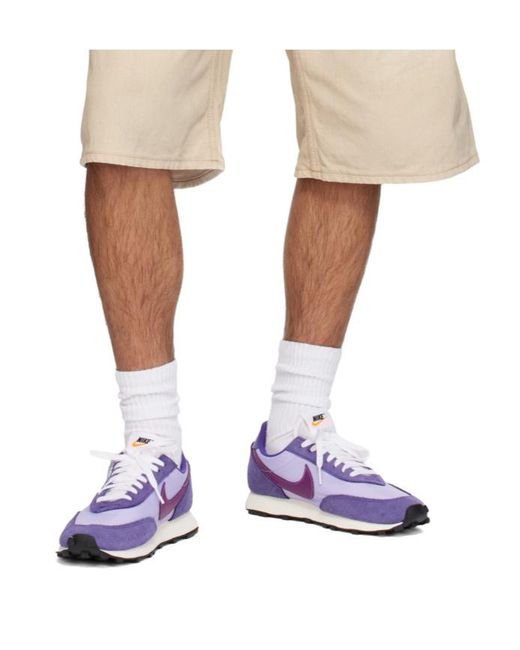 Nike Purple Daybreak Sp Sneakers for men