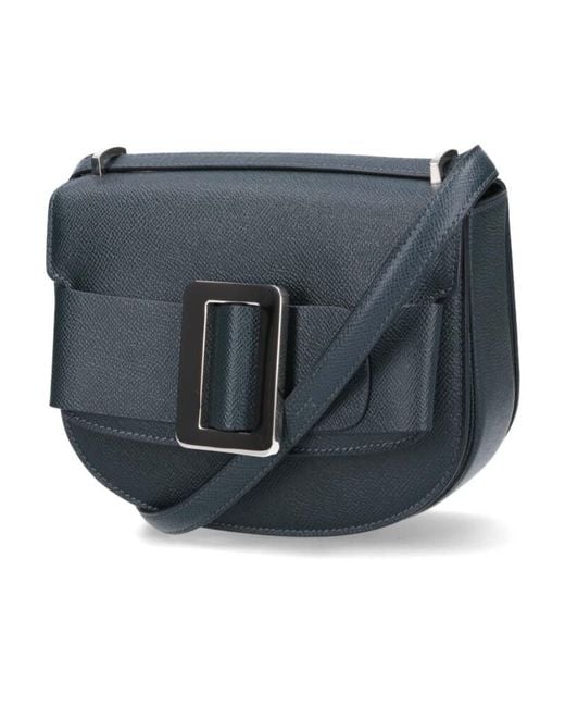 Boyy Blue Flip Shoulder Bag
