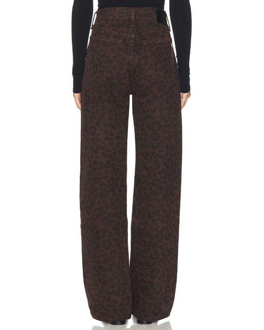 Rag & Bone Black Belt Loops Jeans