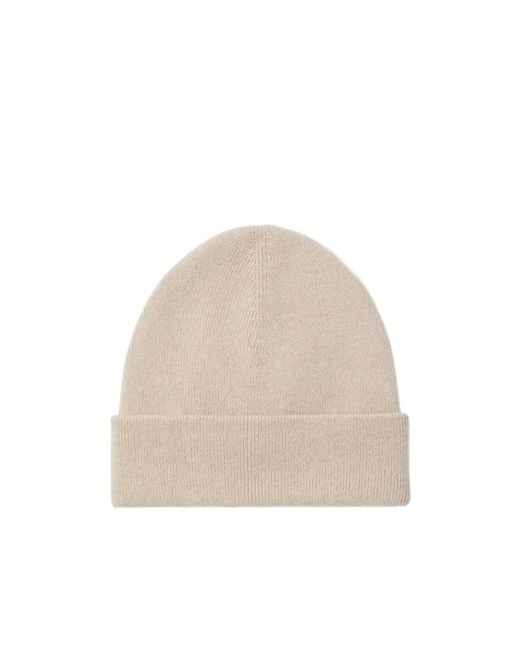 Loro Piana Natural Classic Beanie
