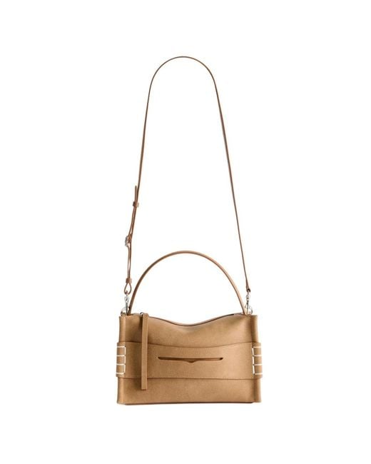 J.W. Anderson Metallic Jw Anderson Small Loafer Bag