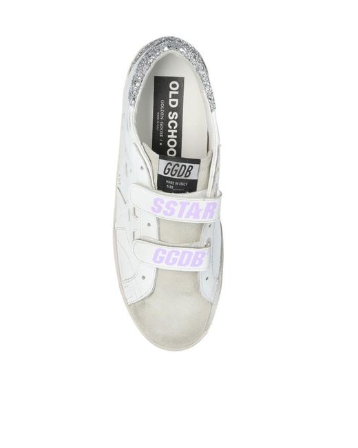 Golden Goose Deluxe Brand White Superstar Sneakers