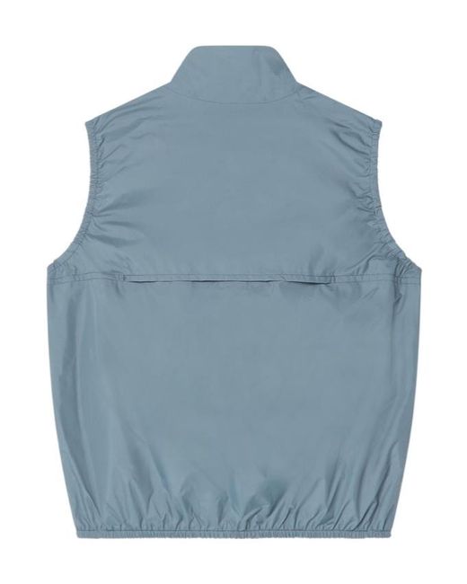 K-Way Blue Valen Plus.2 Reversible Vest