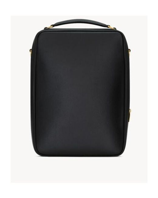 Saint Laurent White Small Case for men