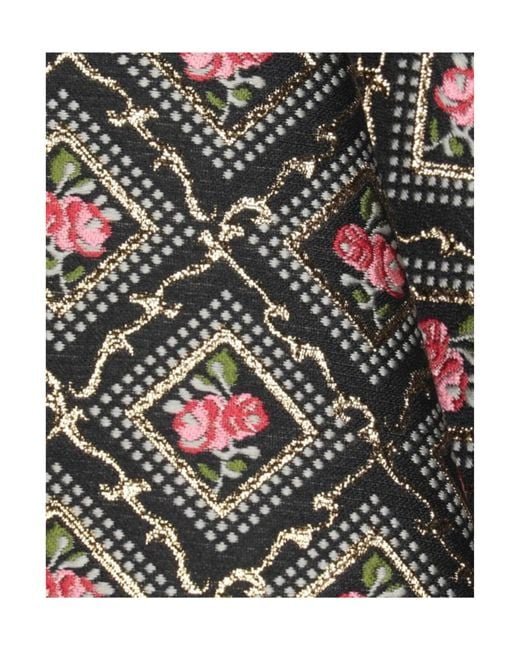 Dolce & Gabbana Gray Mini Skirt