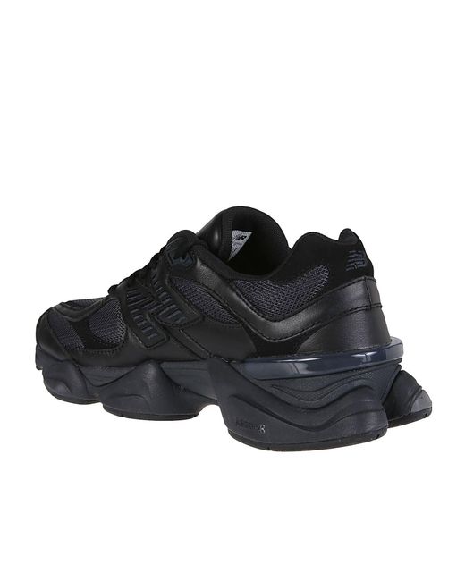 New Balance Black Sneakers for men