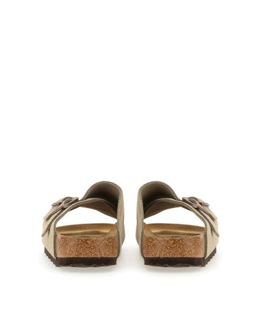 Birkenstock Brown Zürich Sandals for men