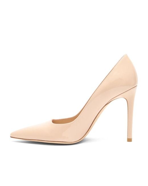 Stuart Weitzman Pink Stuart Power 100