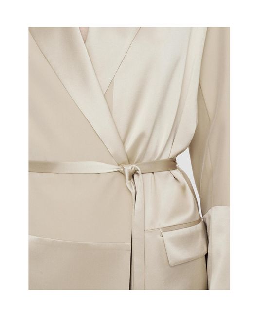Joseph Natural Amelia Blazer