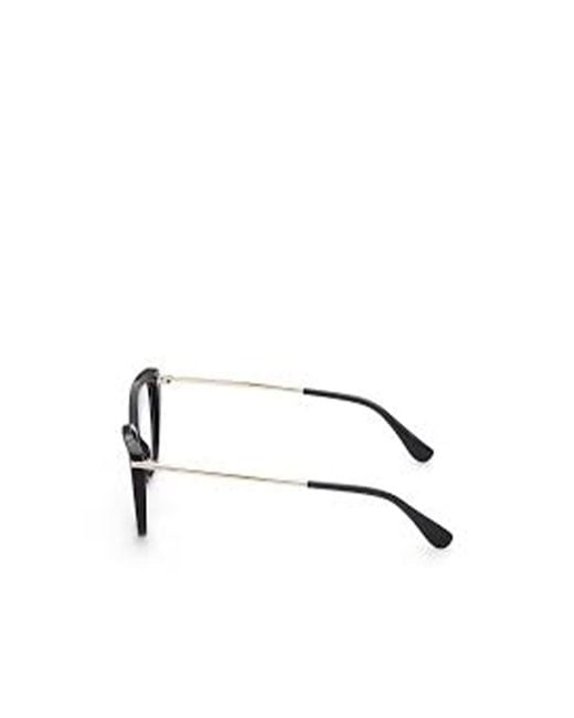 Max Mara White Butterfly Frame Glasses