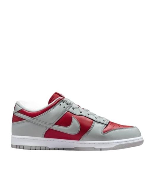 Nike Pink Dunk Low Qs 'Co.Jp Reverse Ultraman (2024)' Sneakers for men