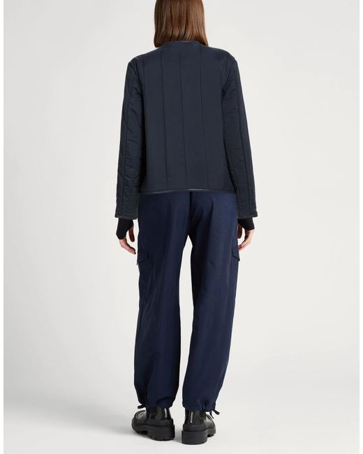 Rag & Bone Blue Shell Jacket