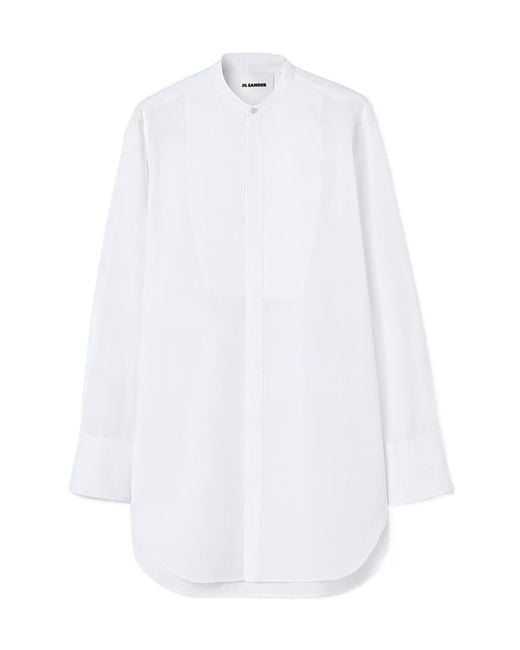 Jil Sander White Shirt for men