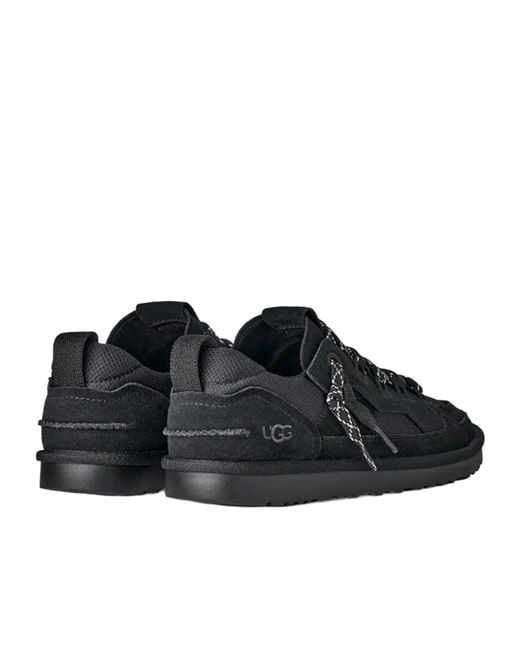 Ugg Black Minimel Trainers for men