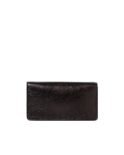 Fendi White Tube Wallet On Chain