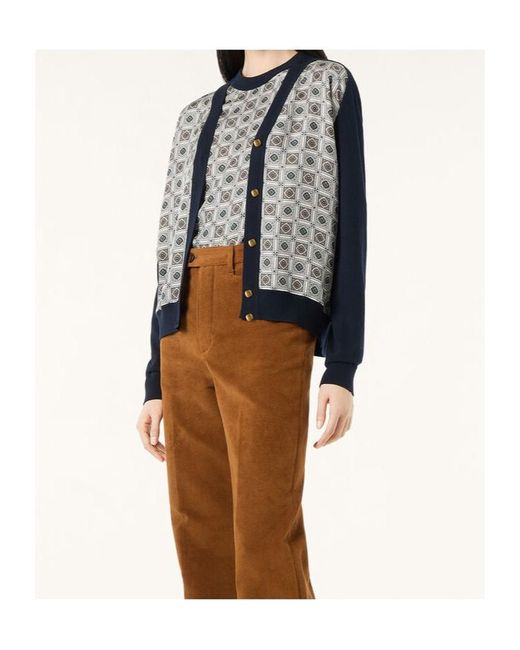 Loro Piana Black Mendoza Cardigan