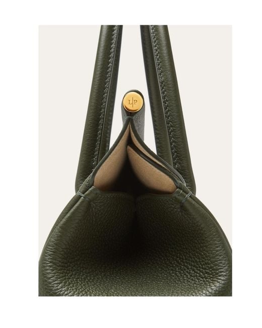 Loro Piana Green Loom Bag L25