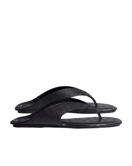 Gucci Multicolor Thong Sandal With Interlocking G for men