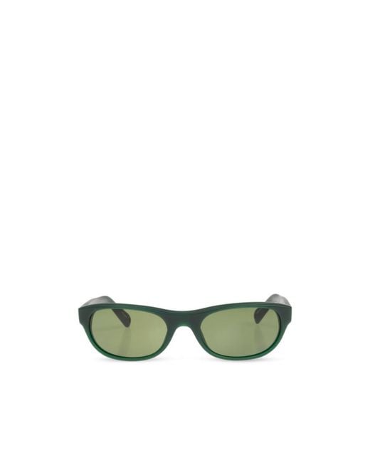 Jacquemus Green Full Frame Sunglasses
