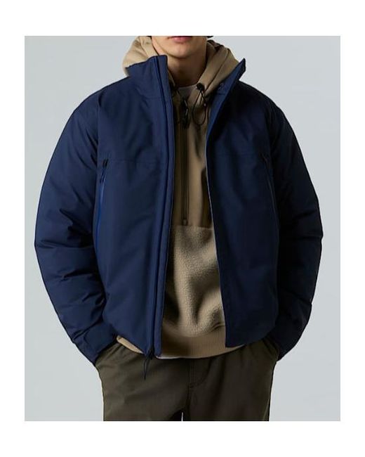 The North Face Blue Mountain Range Down Jacket for men