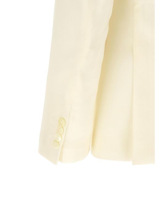 Pal Zileri Natural Single-Breasted Suit for men