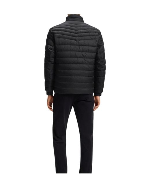 Boss Black Oden2 Zip-Fastening Jacket for men