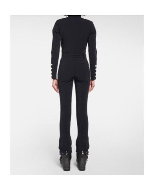 Bogner Blue Misha Ski Suit