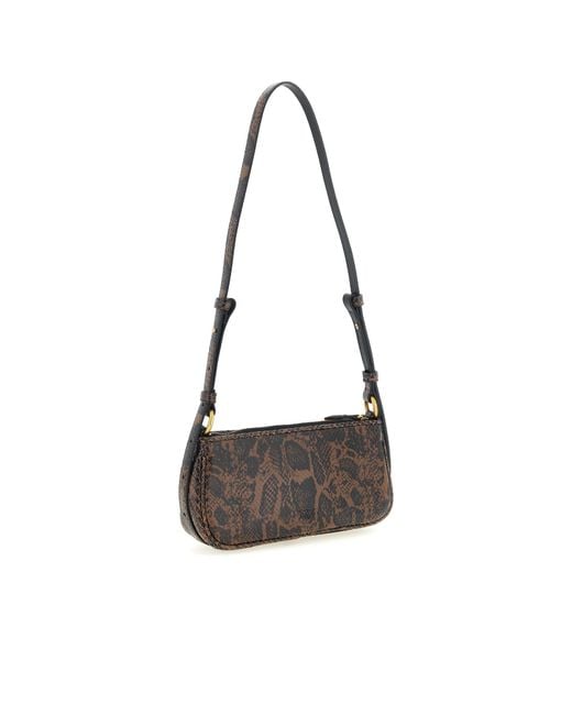 Pinko White 'Love Bag' Shoulder Bag