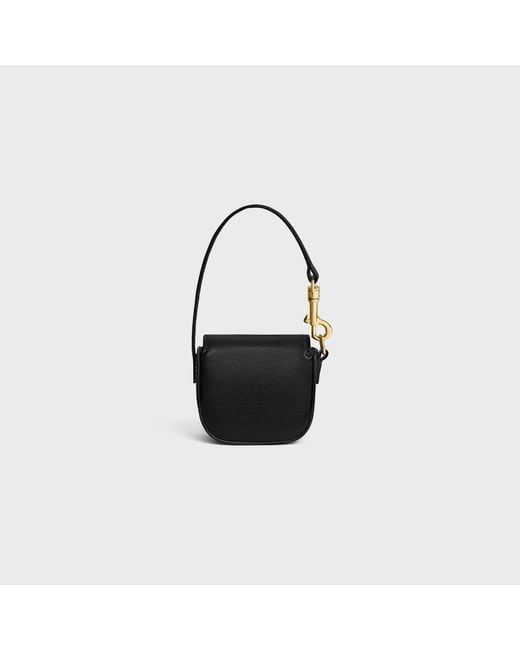 Céline Black Micro Claude