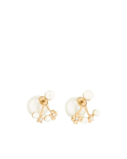 Dior Metallic Tribales Earrings