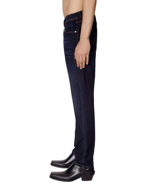 DIESEL Blue 1986-Larkee-Beex Straight Leg Jeans for men
