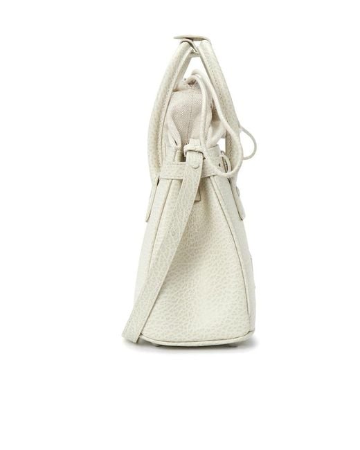 Maison Margiela White 5Ac Shoulder Bag