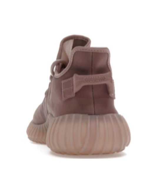 Adidas Originals Purple Boost 350 V2 Sneakers for men