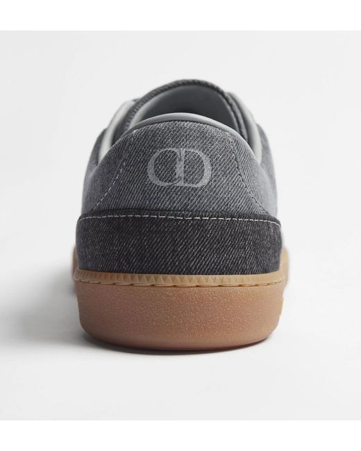 Dior Gray B01 Matchpoint Sneaker for men