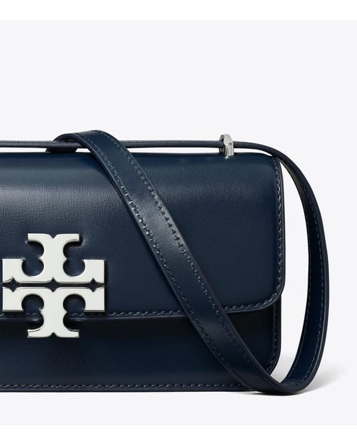 Tory Burch Blue Small Eleanor Esat-West Bag
