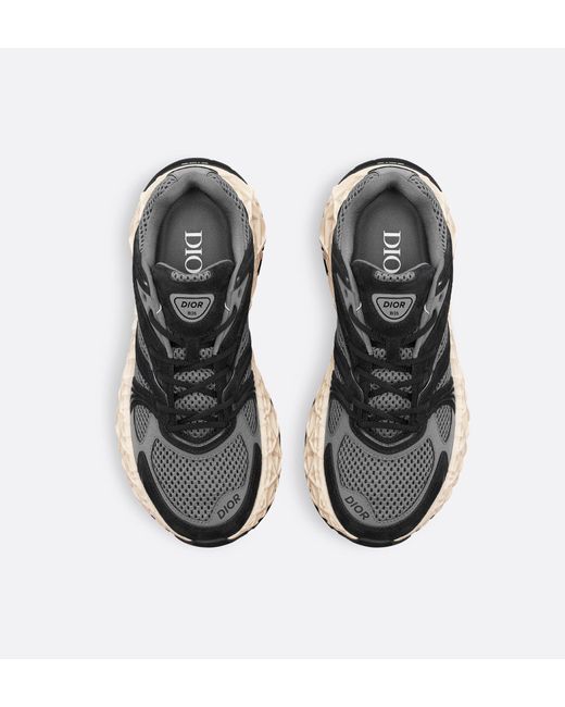 Dior Black Homme B35 Nxxt Sneakers for men