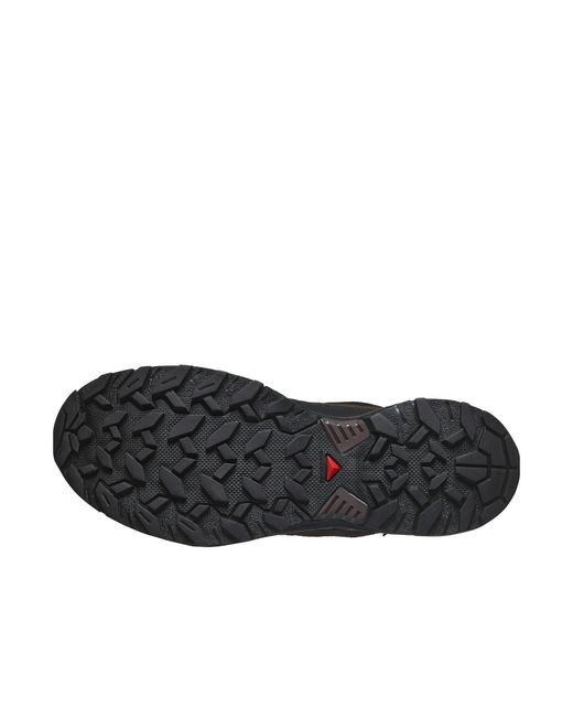 Salomon Lab Black Salomon Low Top Flat Shoes for men